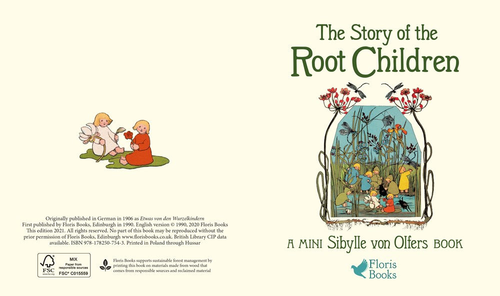 The Story of the Root Children