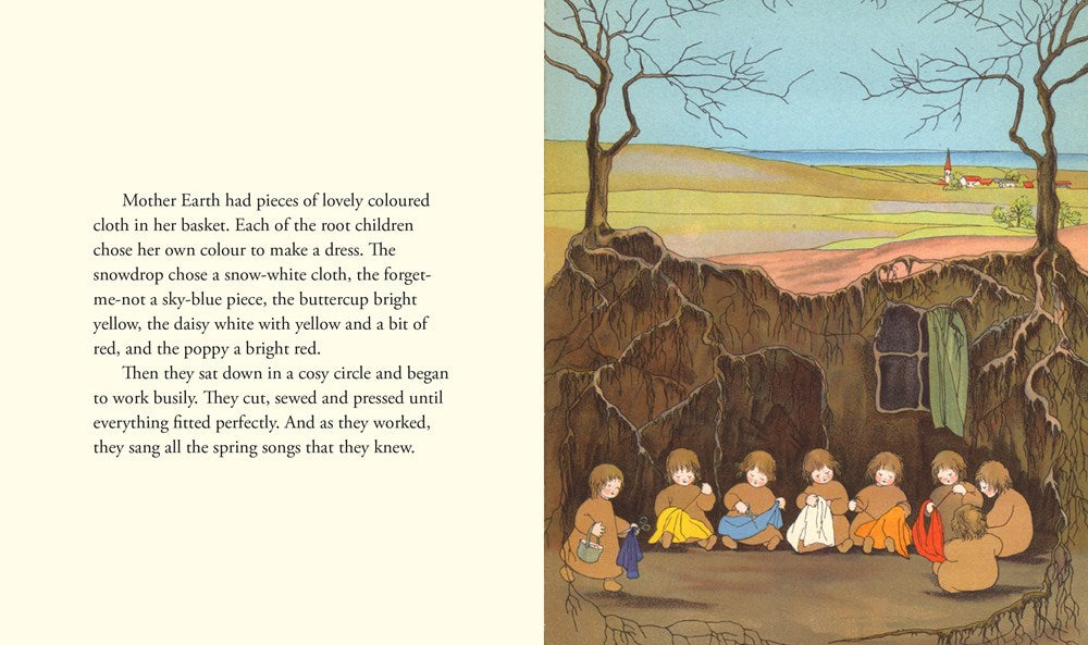 The Story of the Root Children