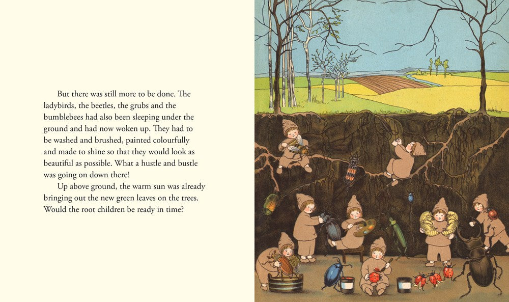 The Story of the Root Children