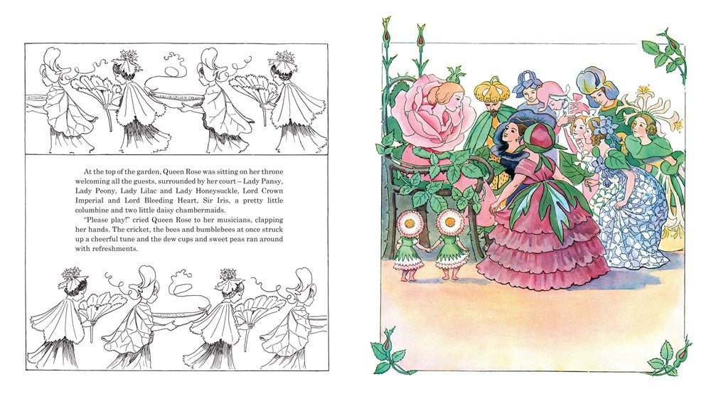 The Flowers' Festival