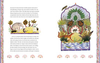 The Barefoot Book of Animal Tales