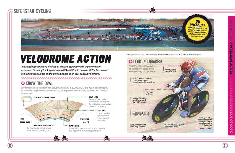 The Ultimate Bike Book