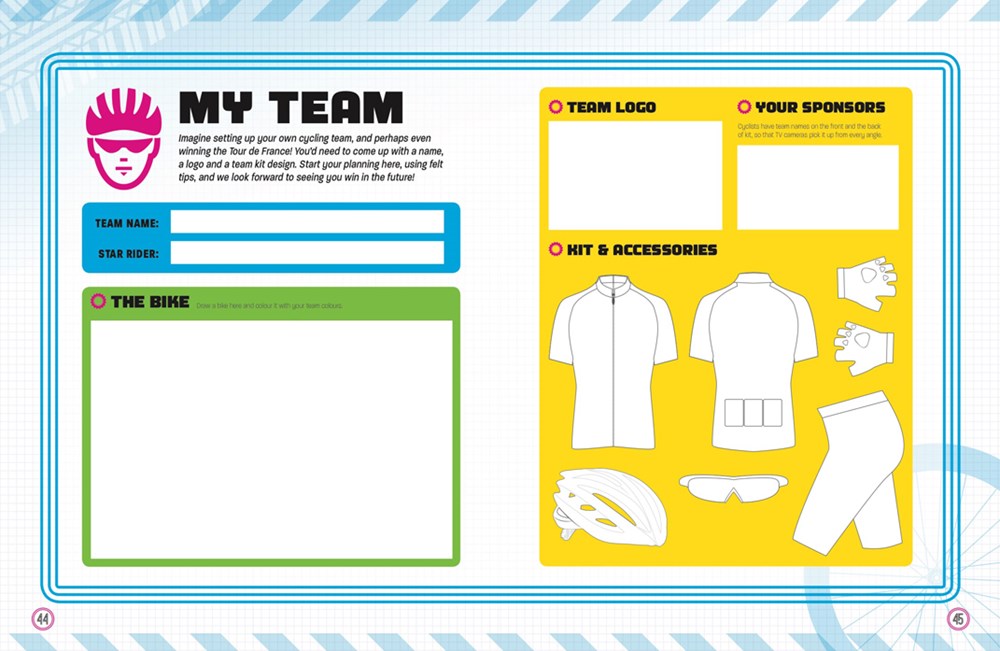 The Ultimate Bike Book