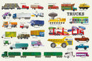 Trucks!