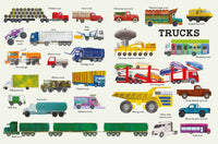Trucks!