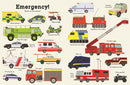 Trucks!