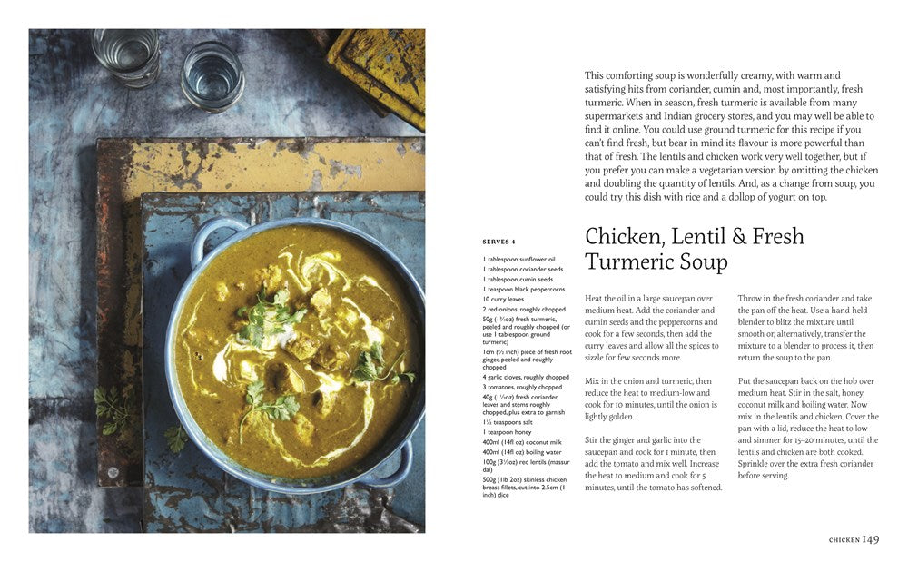 Chetna's Healthy Indian