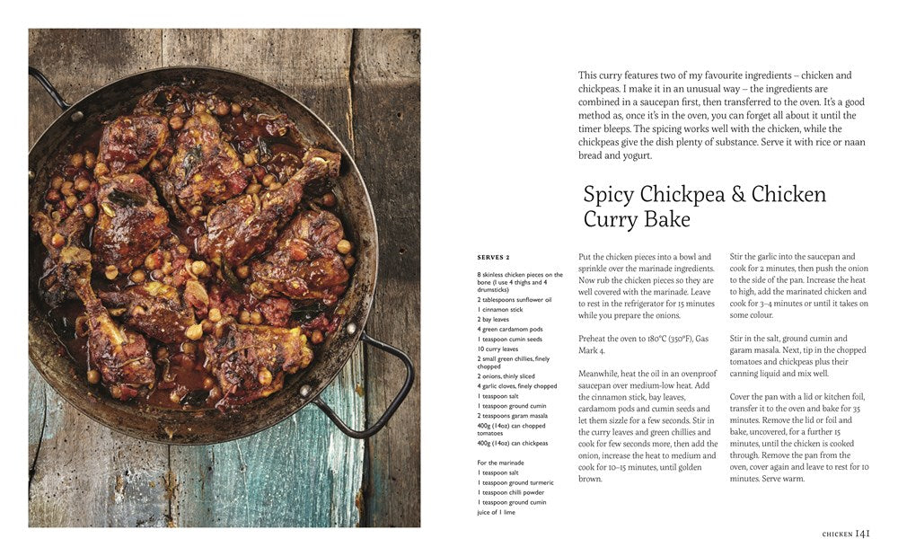 Chetna's Healthy Indian