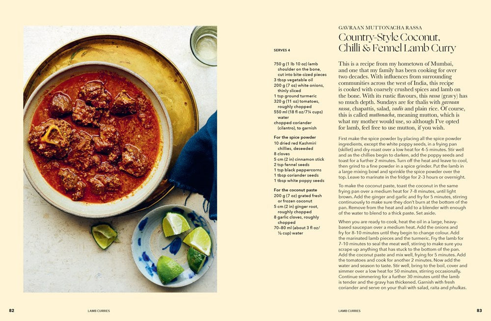 Thali (The Times Bestseller)