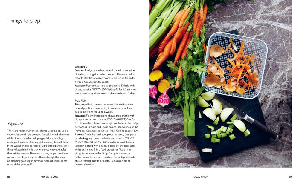 Green Kitchen: Quick & Slow