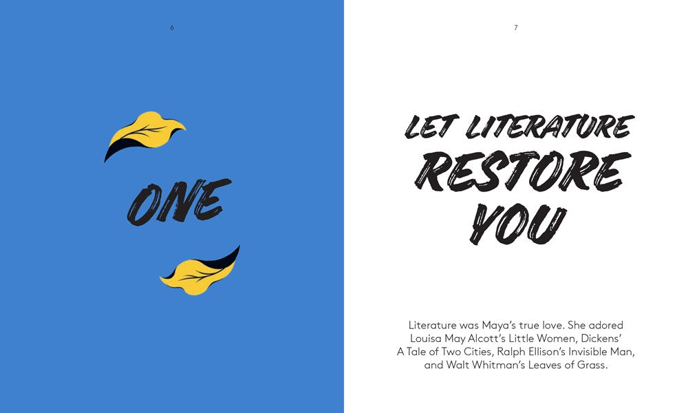 Maya Angelou's Guide to Hope