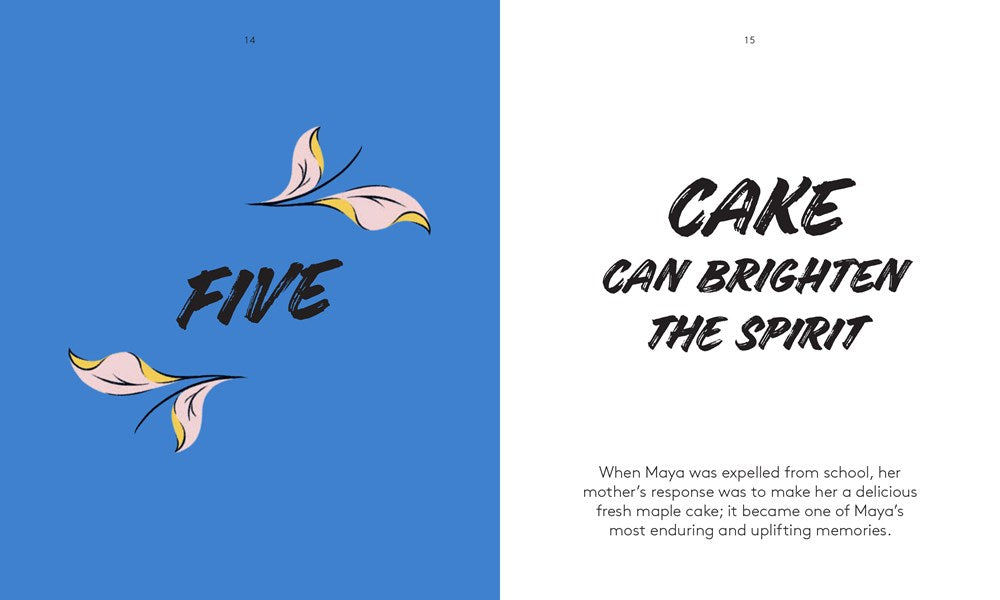 Maya Angelou's Guide to Hope