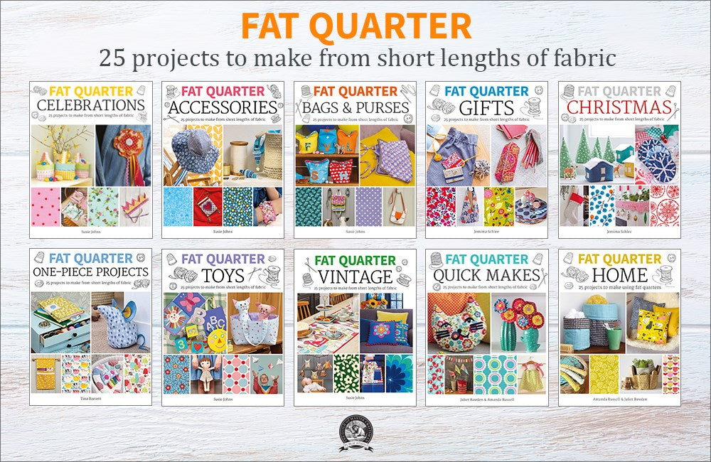 Fat Quarter: Gifts