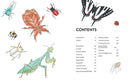 Crocheted Bees, Bugs & Butterflies