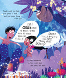 The Garden, the Curtain and the Cross Storybook