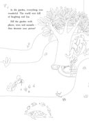 The Garden, the Curtain & the Cross Coloring & Activity Book