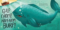 Jonah and the Very Big Fish