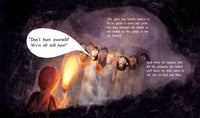 The Prisoners, the Earthquake, and the Midnight Song Storybook