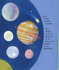 Jesus and the Very Big Surprise Storybook