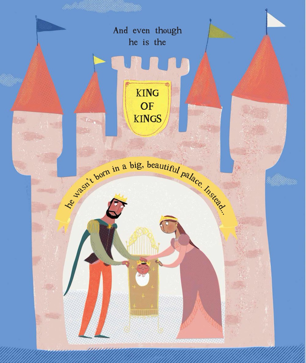 Jesus and the Very Big Surprise Storybook