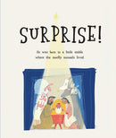 Jesus and the Very Big Surprise Storybook