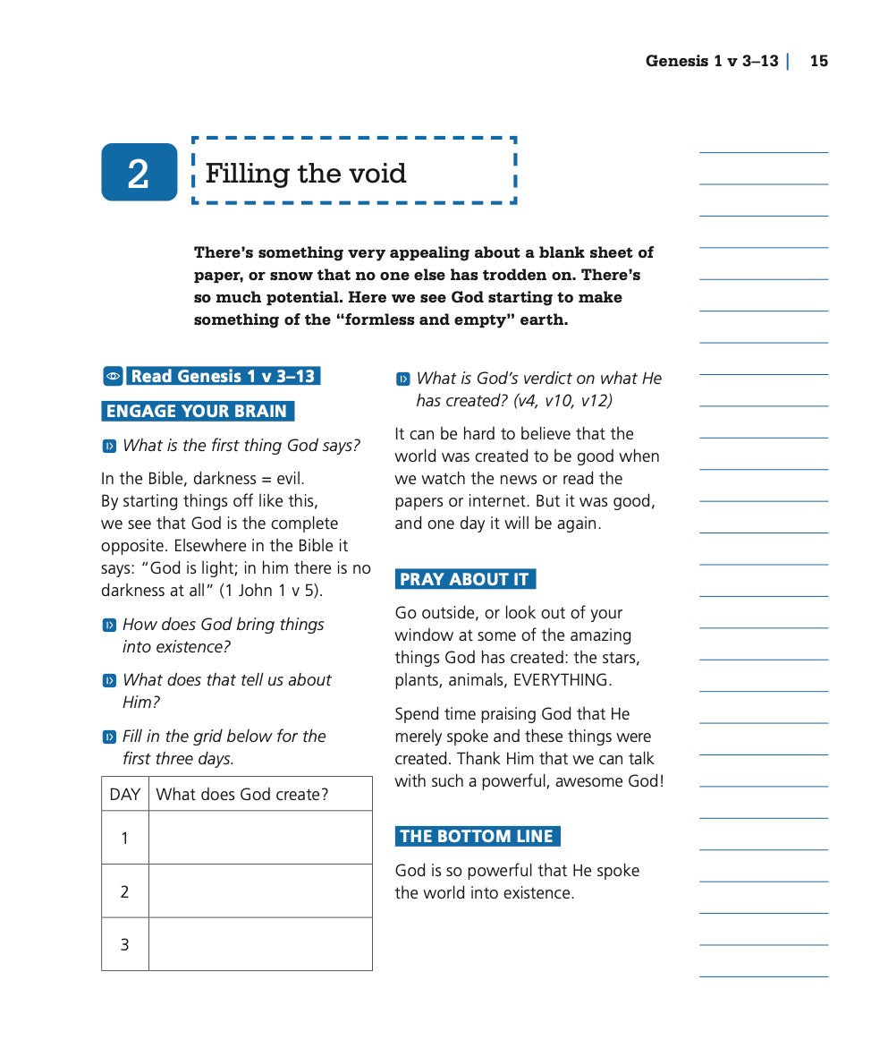 Engage 365: Beginnings and Endings