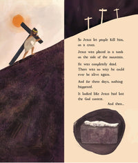 The God Contest Storybook: The True Story of Elijah, Jesus, and the Greatest Victory