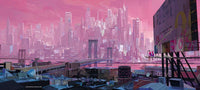 Spider-Man: Into the Spider-Verse -The Art of the Movie