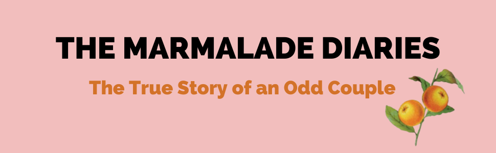 The Marmalade Diaries