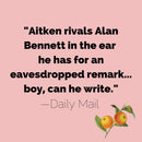 The Marmalade Diaries