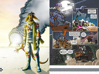 Tank Girl: Dirty Old Tank Girl