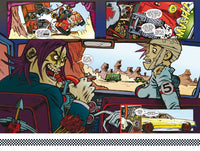 Tank Girl: Dirty Old Tank Girl