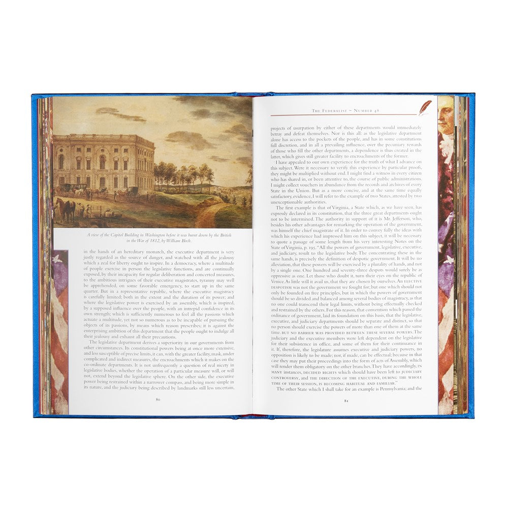 The Federalist Papers, The Ideas that Forged the American Constitution