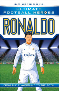 Ronaldo: From the Playground to the Pitch