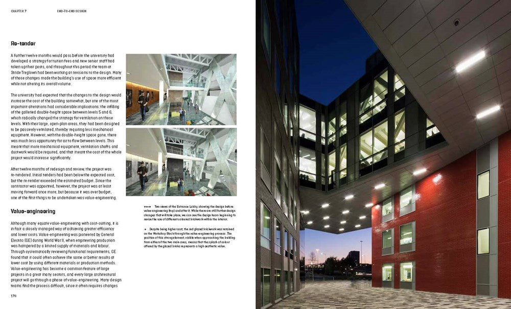 Design Process in Architecture