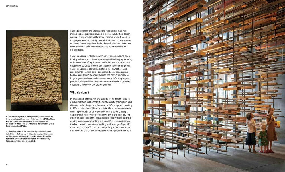 Design Process in Architecture