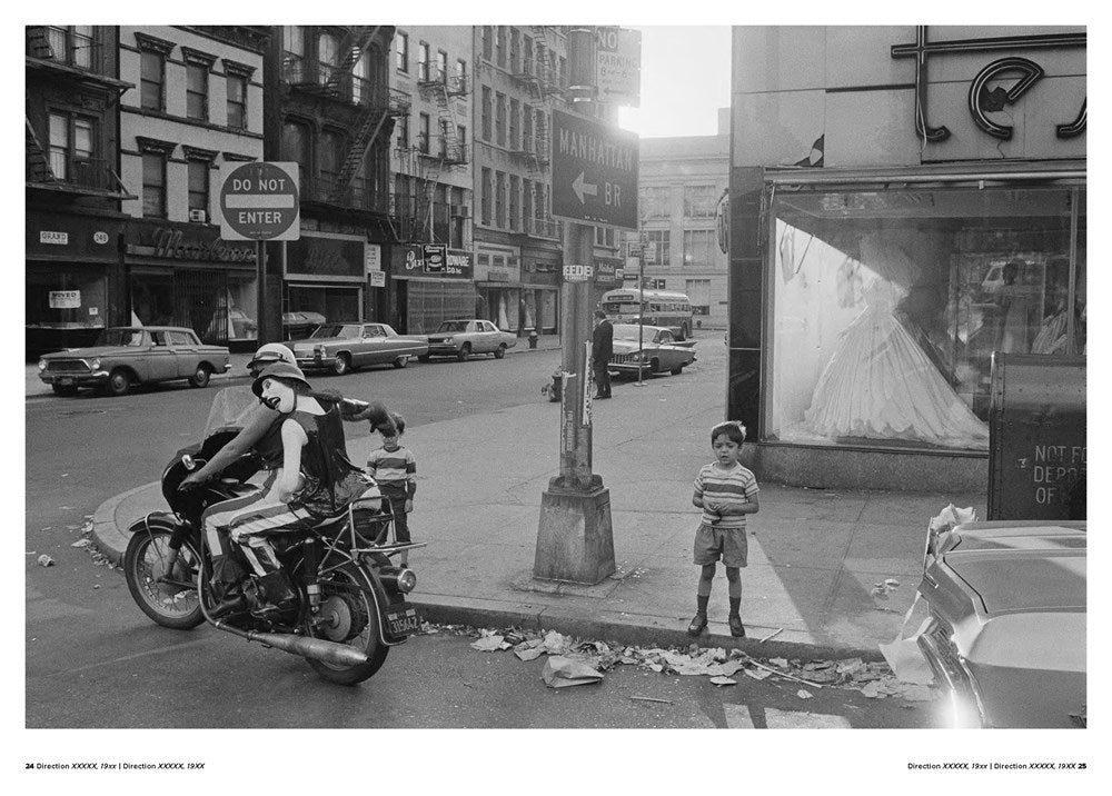 Joel Meyerowitz: Where I Find Myself