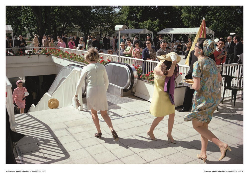 Joel Meyerowitz: Where I Find Myself