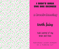 The Ultimate Excuse Generator