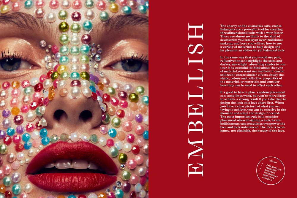 PROMakeup Design Book