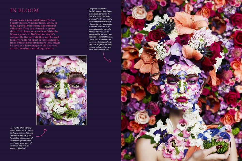PROMakeup Design Book