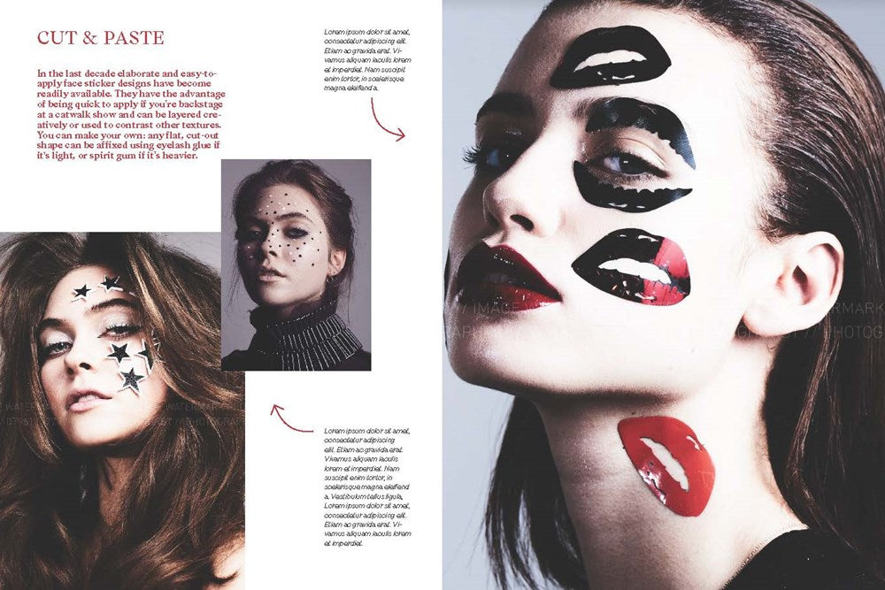 PROMakeup Design Book