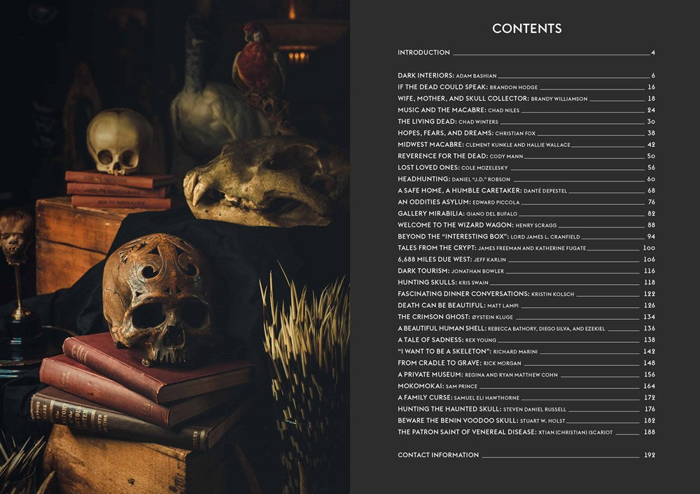 Skulls
