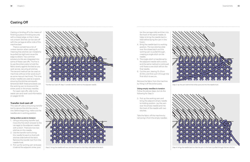 Designing Knitted Textiles