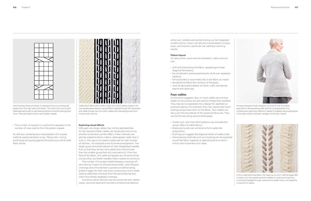 Designing Knitted Textiles