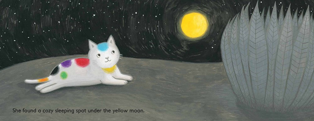 Cat's Colors