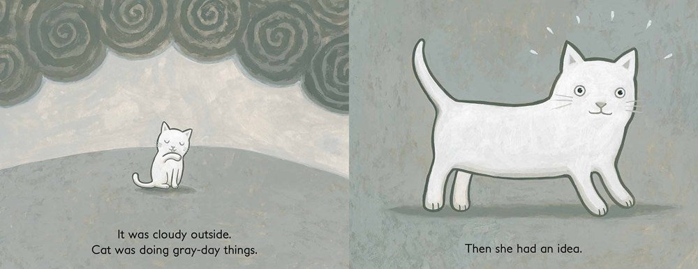 Cat's Colors