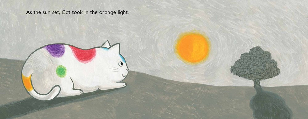 Cat's Colors