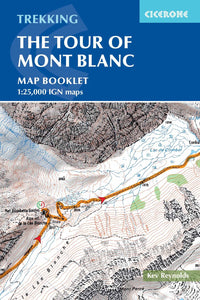 The Tour of Mont Blanc