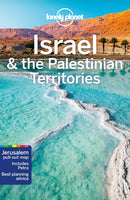 Lonely Planet Israel & the Palestinian Territories 9